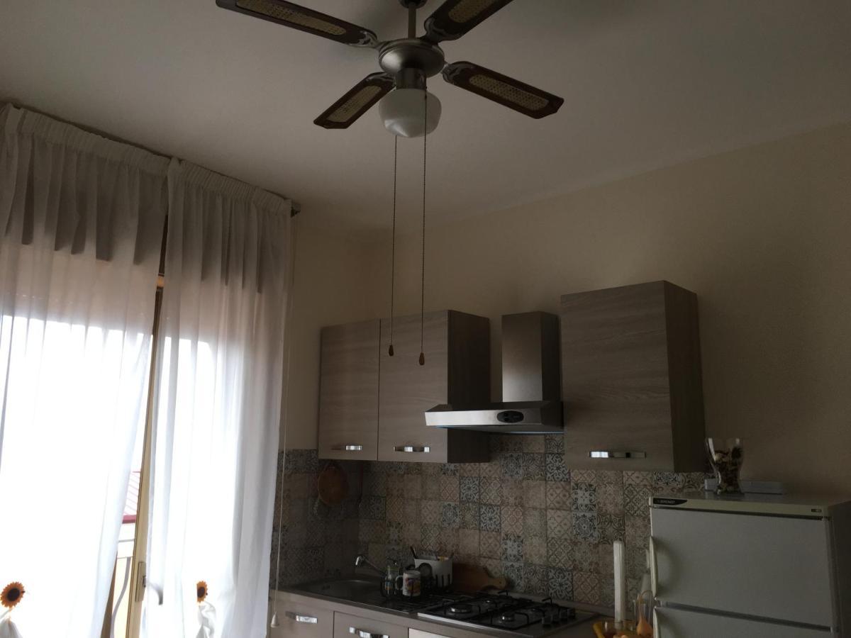Residence La Fenice Ff Джардини-Наксос Экстерьер фото