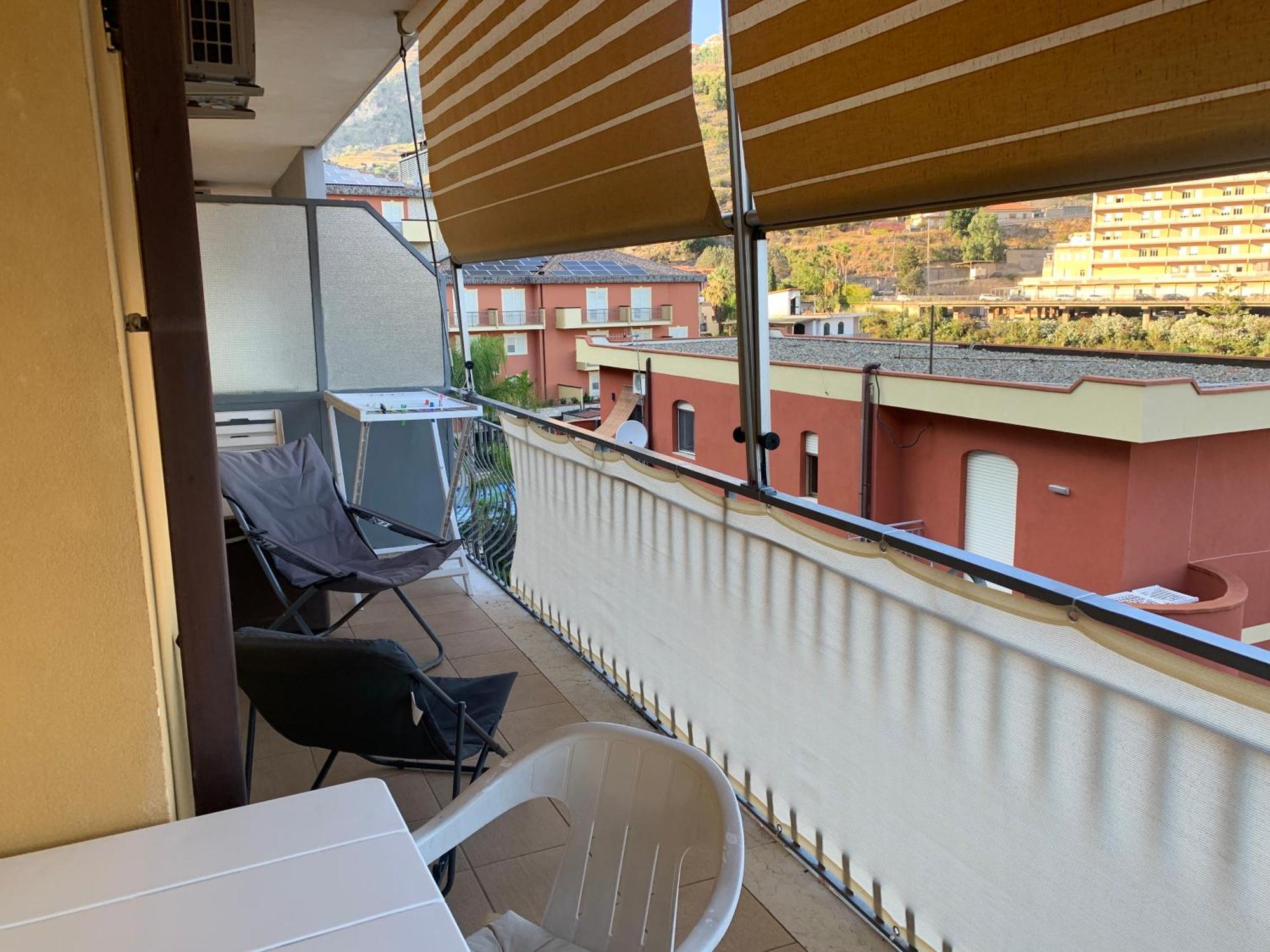 Residence La Fenice Ff Джардини-Наксос Экстерьер фото